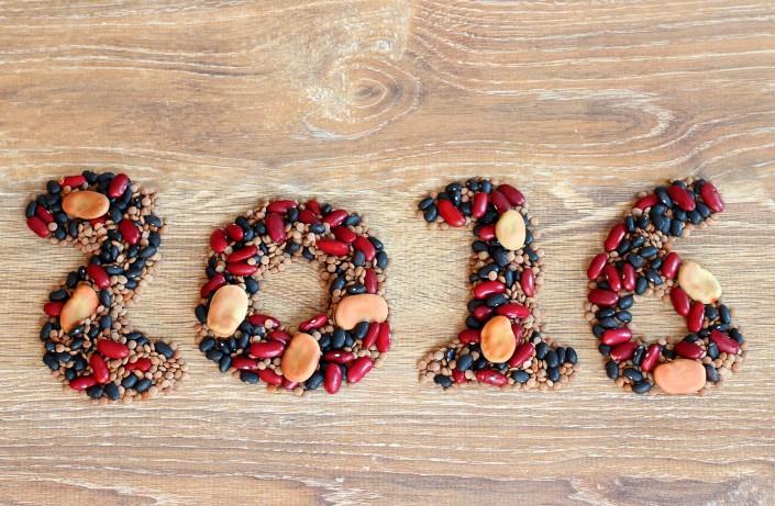Legumi di capodanno