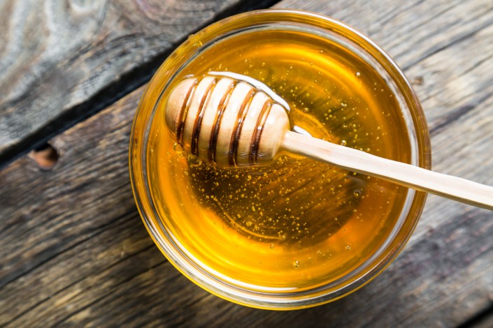 honey