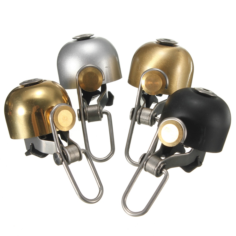 Retro-Stainless-Steel-Brass-Bicycle-Bell-Bike-Sound-Handlebar-Classical-Ring-Horn-Safety-Cycling-Bicycle-Riding