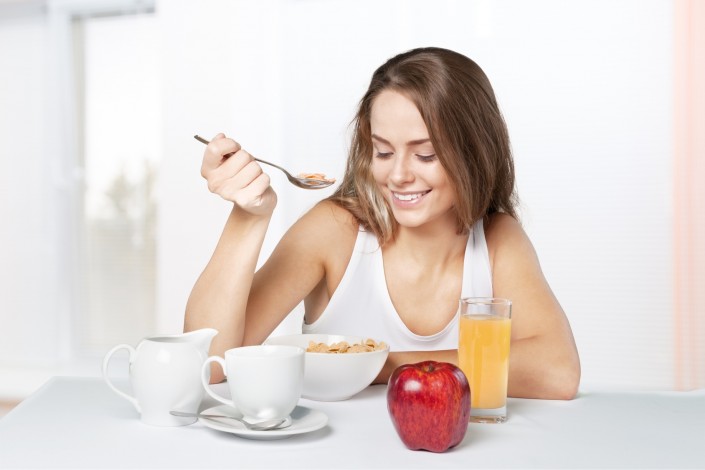 Healthy Eating.