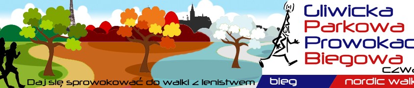 gliwice - biegi