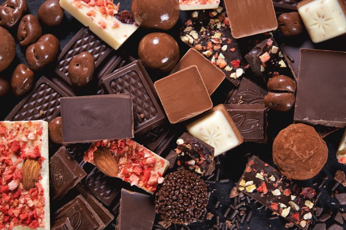chocolate background