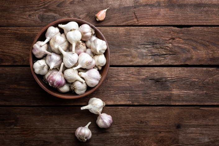 garlic