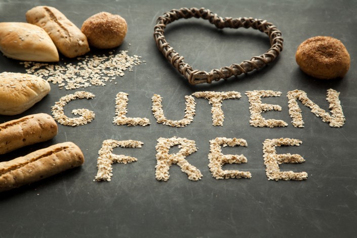Gluten free bread for people that got special diet.