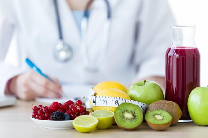 nutrizionista