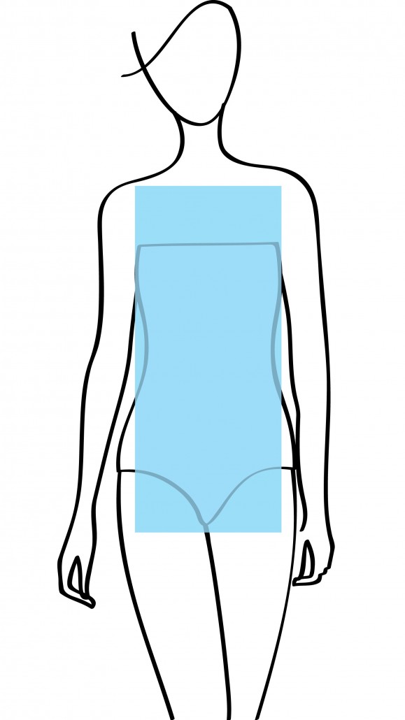 Woman body shapes. Apple, pear, hourglass, rectangle. Round, triangle shapes. Swimsuit shapes. Women body shapes line drawing. Female body shape.